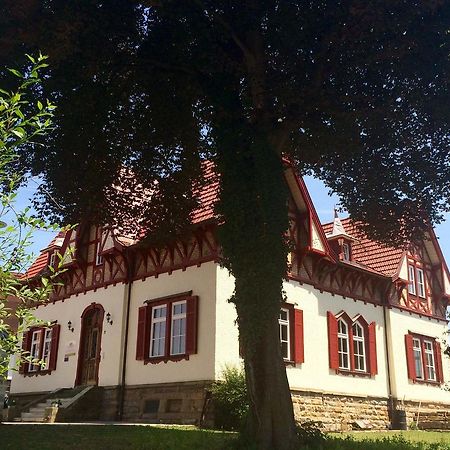 Gaestehaus "Unsere Stadtvilla" Hechingen Zewnętrze zdjęcie