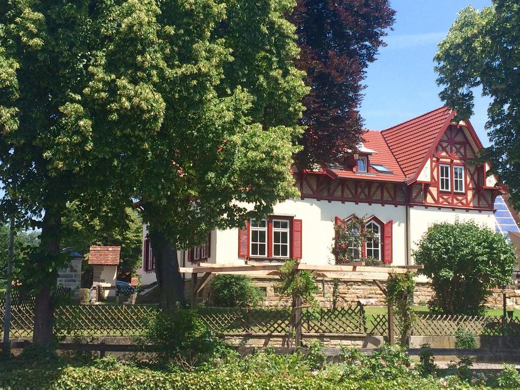 Gaestehaus "Unsere Stadtvilla" Hechingen Zewnętrze zdjęcie