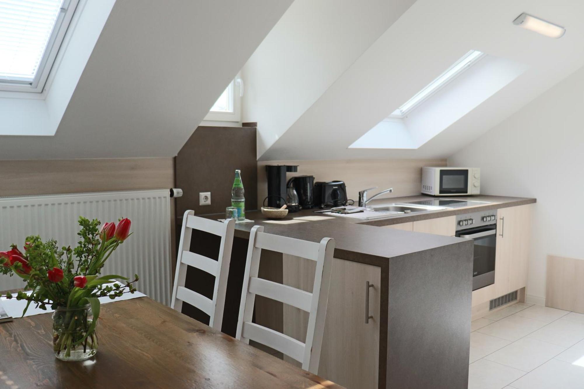 Gaestehaus "Unsere Stadtvilla" Hechingen Zewnętrze zdjęcie