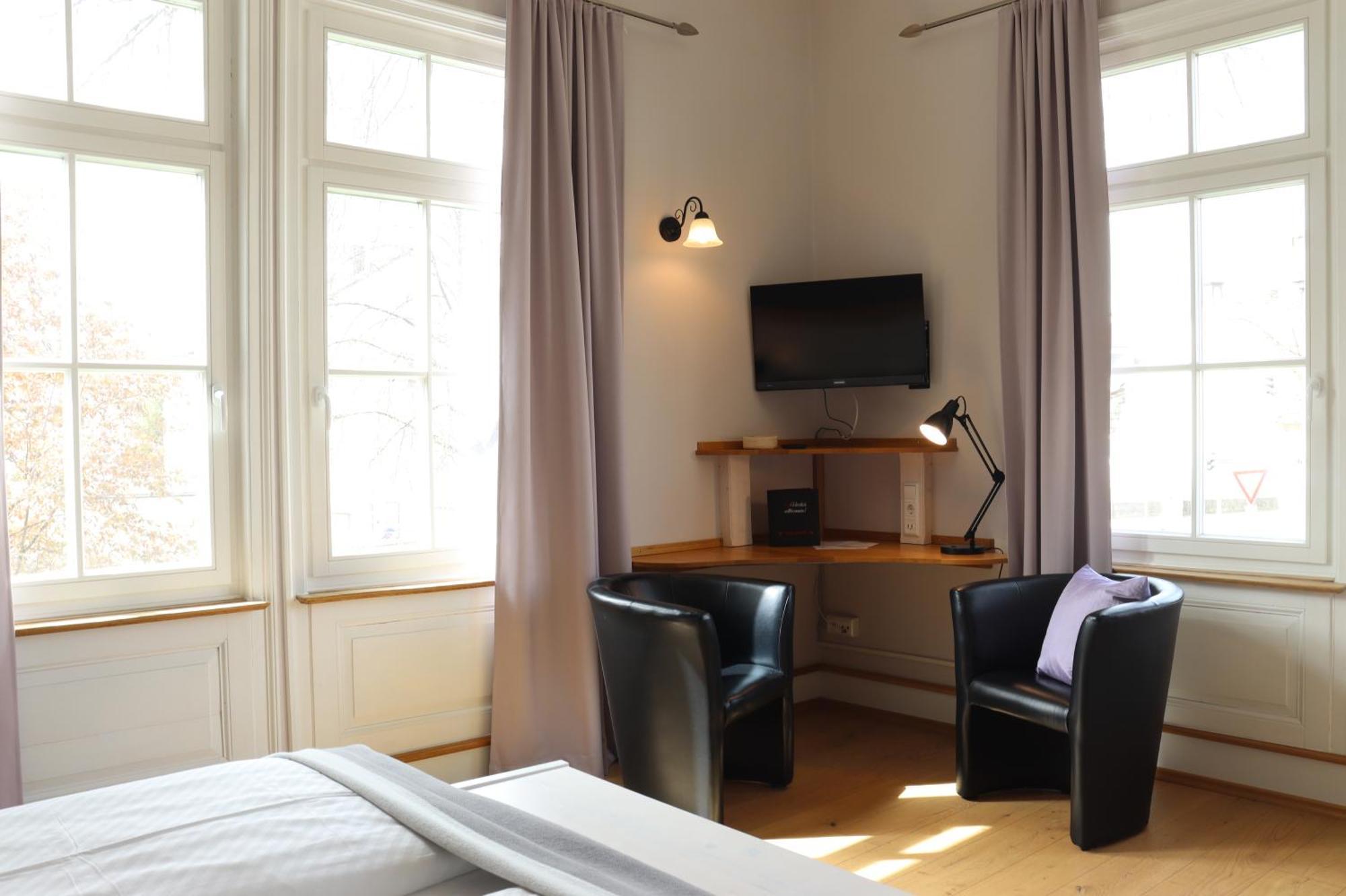 Gaestehaus "Unsere Stadtvilla" Hechingen Zewnętrze zdjęcie