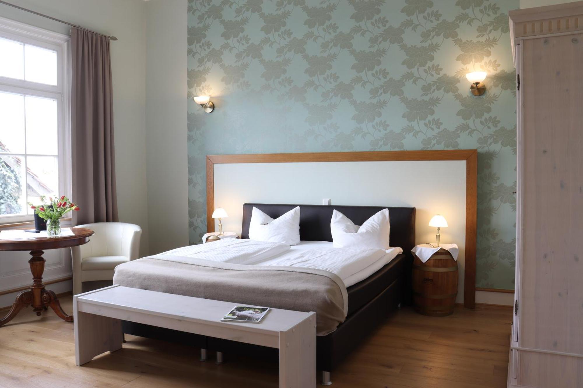 Gaestehaus "Unsere Stadtvilla" Hechingen Zewnętrze zdjęcie