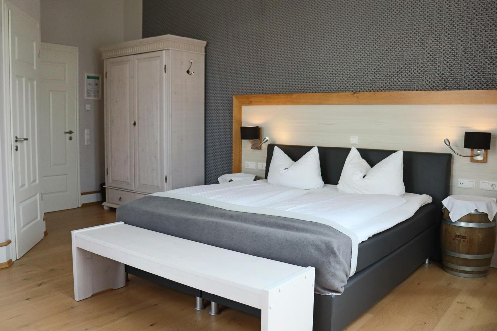 Gaestehaus "Unsere Stadtvilla" Hechingen Zewnętrze zdjęcie