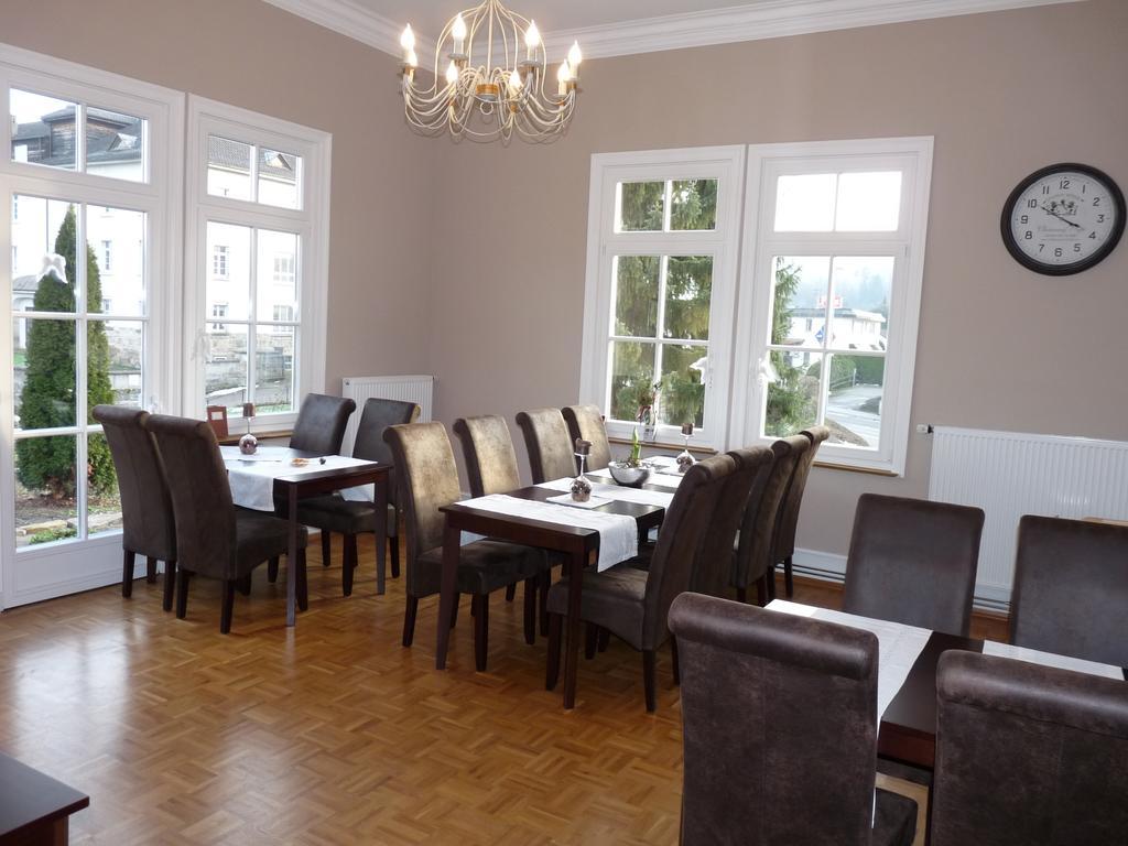 Gaestehaus "Unsere Stadtvilla" Hechingen Zewnętrze zdjęcie