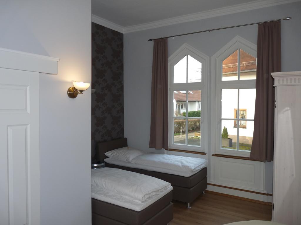 Gaestehaus "Unsere Stadtvilla" Hechingen Zewnętrze zdjęcie
