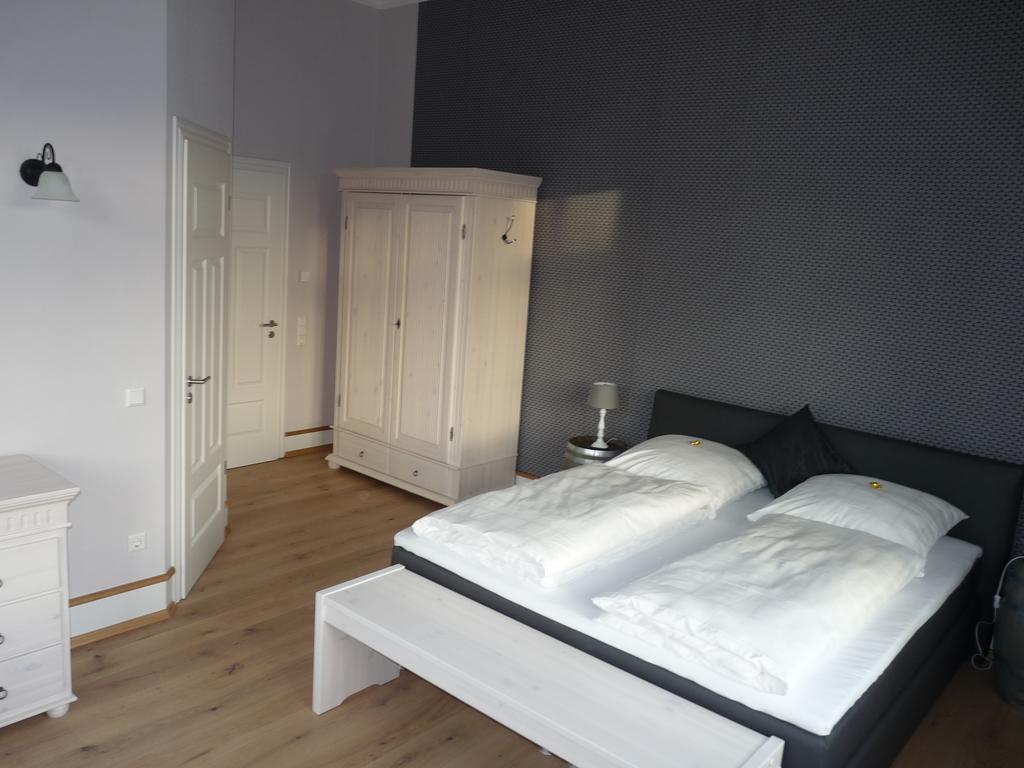 Gaestehaus "Unsere Stadtvilla" Hechingen Pokój zdjęcie