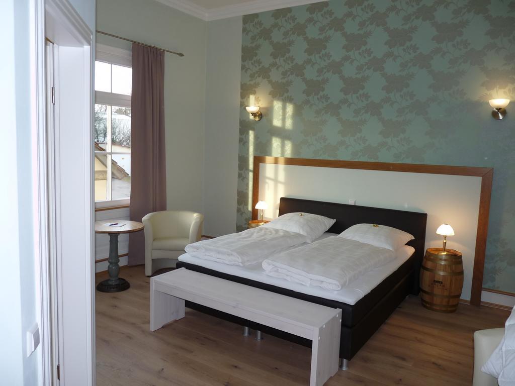 Gaestehaus "Unsere Stadtvilla" Hechingen Pokój zdjęcie
