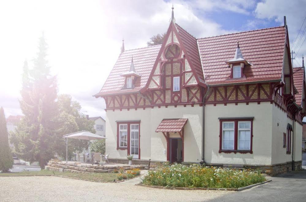 Gaestehaus "Unsere Stadtvilla" Hechingen Zewnętrze zdjęcie