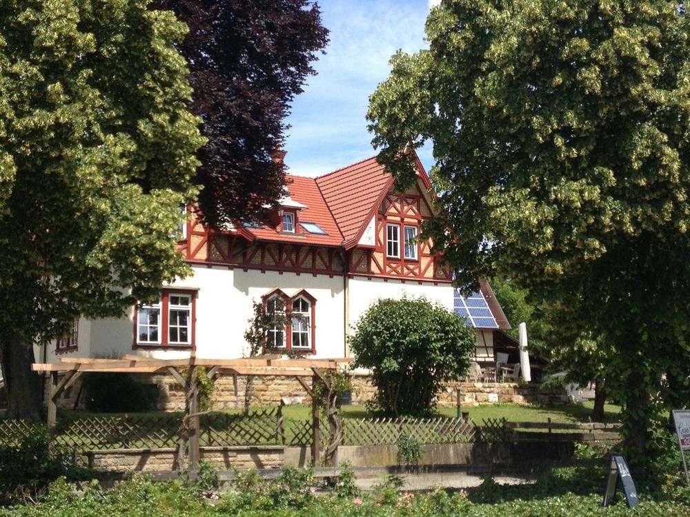 Gaestehaus "Unsere Stadtvilla" Hechingen Zewnętrze zdjęcie
