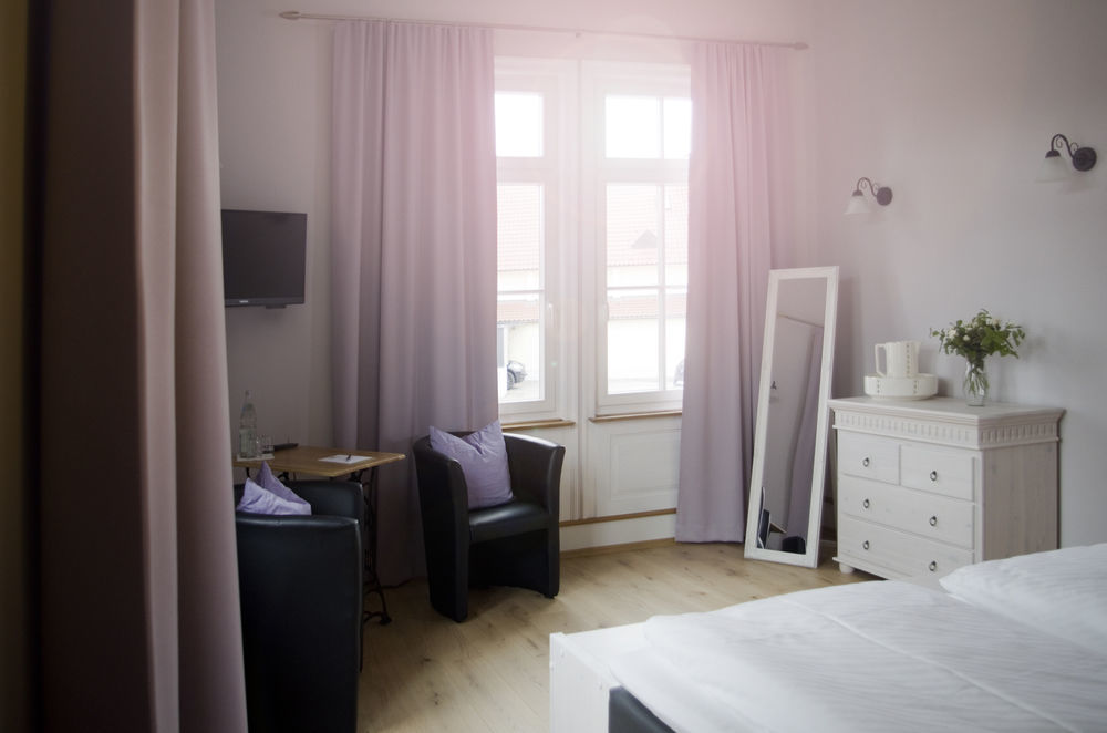 Gaestehaus "Unsere Stadtvilla" Hechingen Zewnętrze zdjęcie