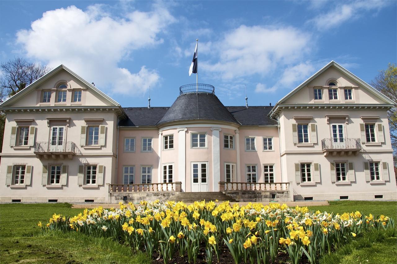 Gaestehaus "Unsere Stadtvilla" Hechingen Zewnętrze zdjęcie